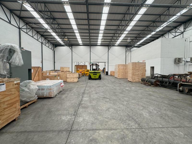 To Let commercial Property for Rent in Airport Industria Western Cape